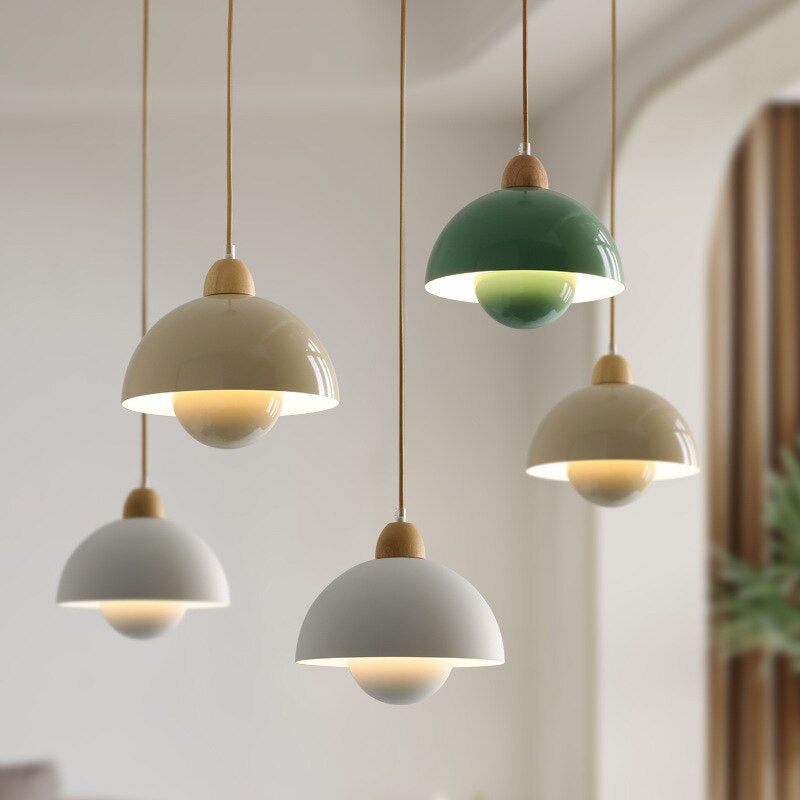 5 Creative Ways to Use Pendant Lights in Your Home