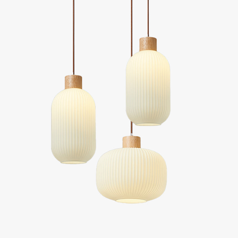 Ozawa pendant light, 2 styles